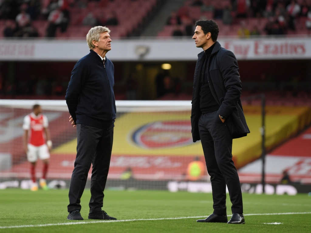 温格反驳阿尔特塔:巴黎占据优势,机会更多 温格反驳阿尔特塔:巴黎占据优势,机会更多