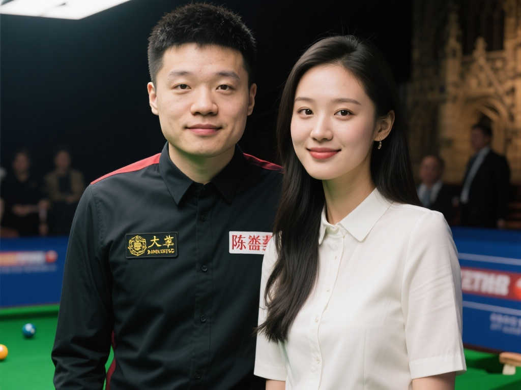 赵心童女友：24岁英国华裔富二代，剑桥高材生，注重真爱而非名利