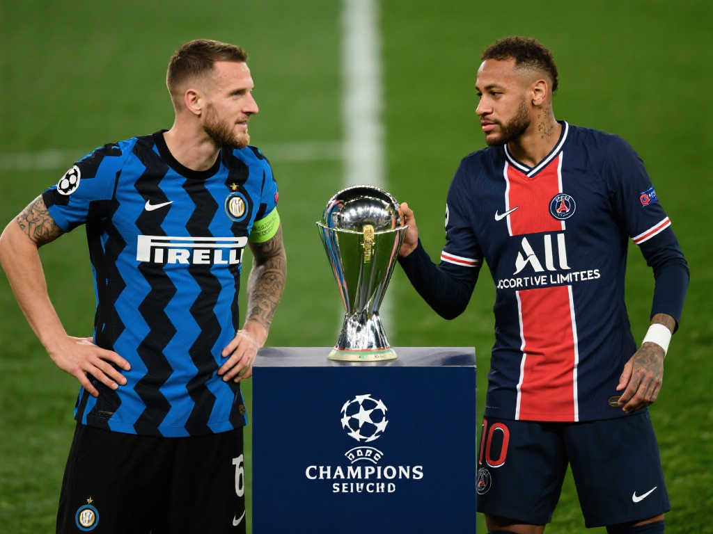 欧冠梦未圆:国米15年无冠,巴黎盼首夺 欧冠梦未圆:国米15年无冠,巴黎盼首夺